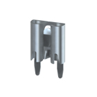 Low Insertion Force Standard Auto Blade Fuse Clip