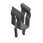 Snap-In PC Fuse Clip -no end stop
