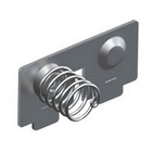 Battery Contact, Dual (Right)