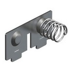 2 Cell Battery Contact (Left)