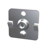 Button Battery Contact