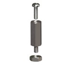 Aluminum PC104 Mounting Kit